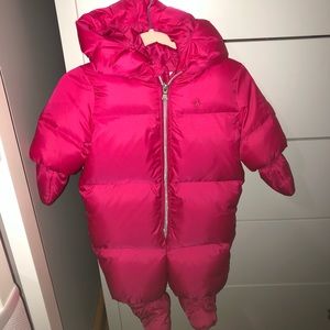 Ralph Lauren 3M snow bunting